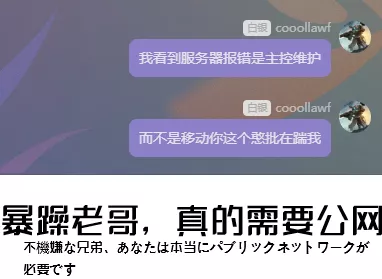 暴躁老哥真的需要双栈公网.webp