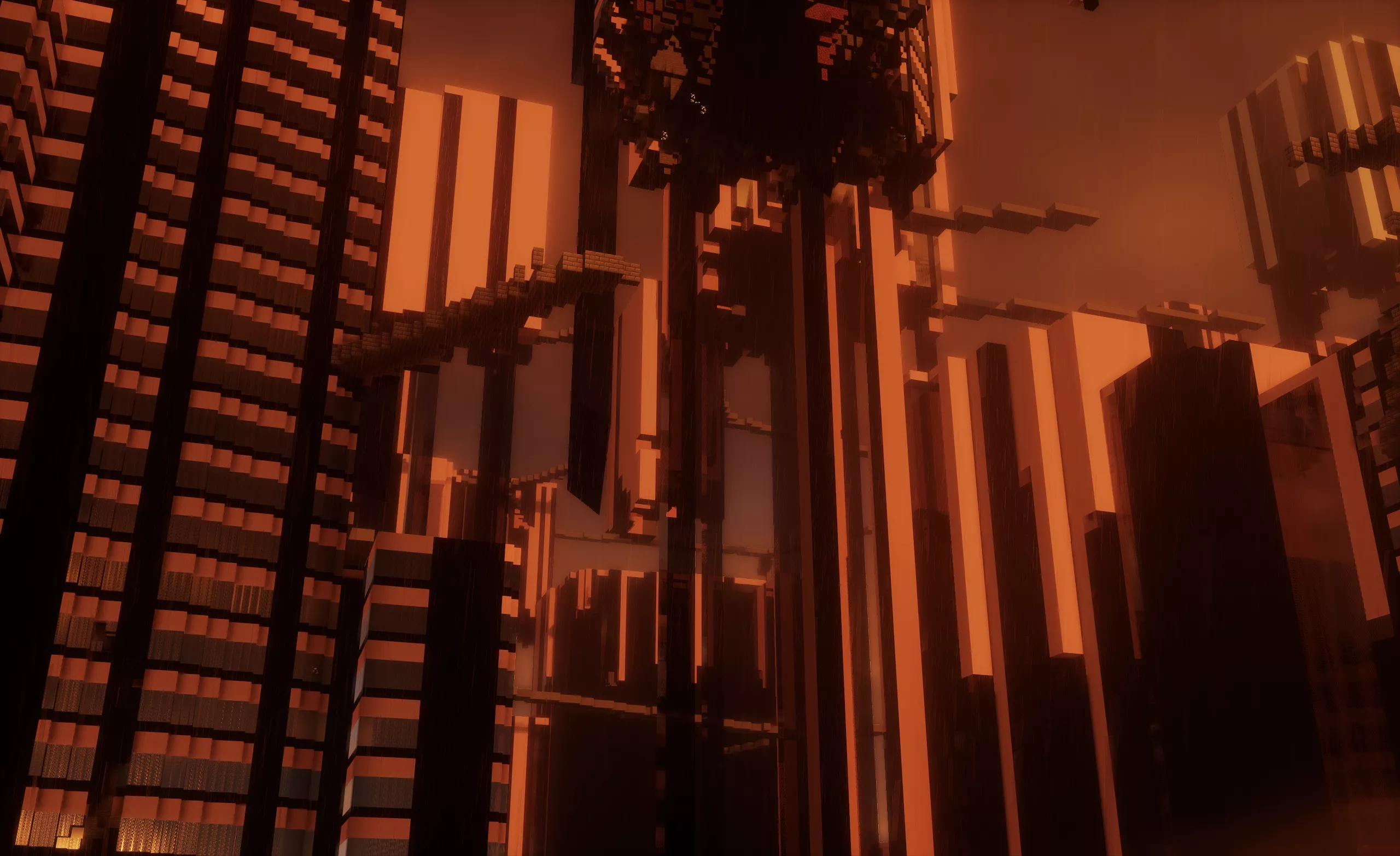 地图外围的废城，同样有可探索内容