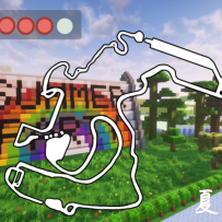 〈原创〉【1.21.20】冰船赛道-夏日派对