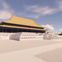 中式 审美提升 特殊架构