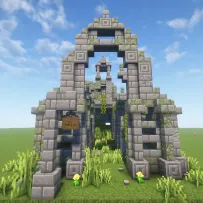 每日练手：教堂遗迹